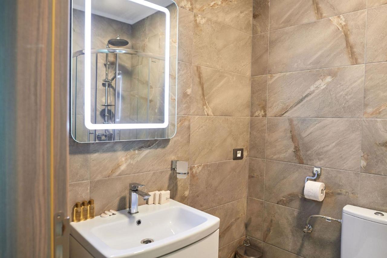 Berlin Luxury Apartment Spa N Pool Beach Resort Нэводари Экстерьер фото