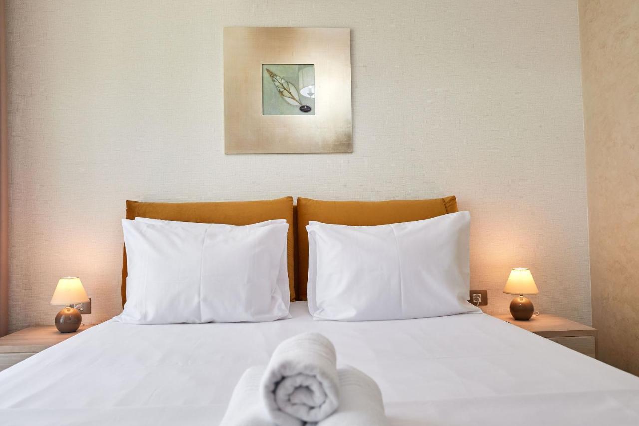 Berlin Luxury Apartment Spa N Pool Beach Resort Нэводари Экстерьер фото