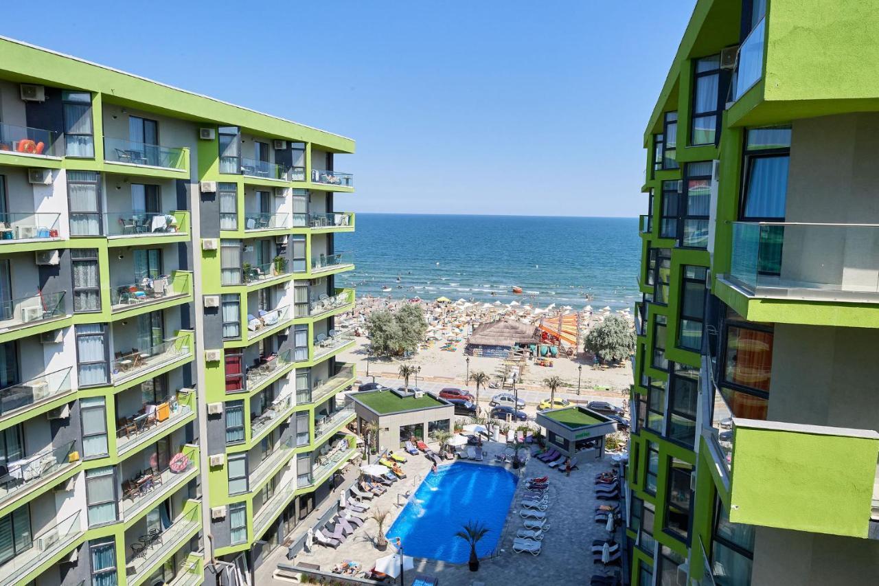 Berlin Luxury Apartment Spa N Pool Beach Resort Нэводари Экстерьер фото